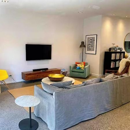 Apartamento Sale Street Loft Auckland Exterior foto