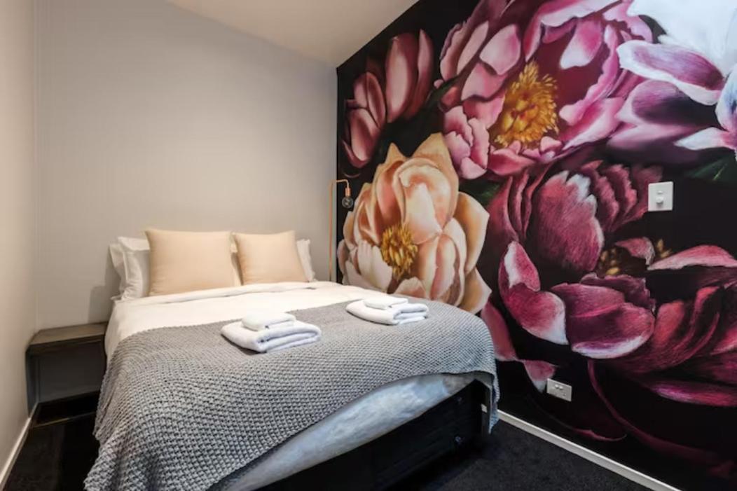 Apartamento Sale Street Loft Auckland Exterior foto