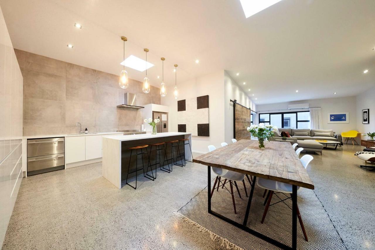 Apartamento Sale Street Loft Auckland Exterior foto