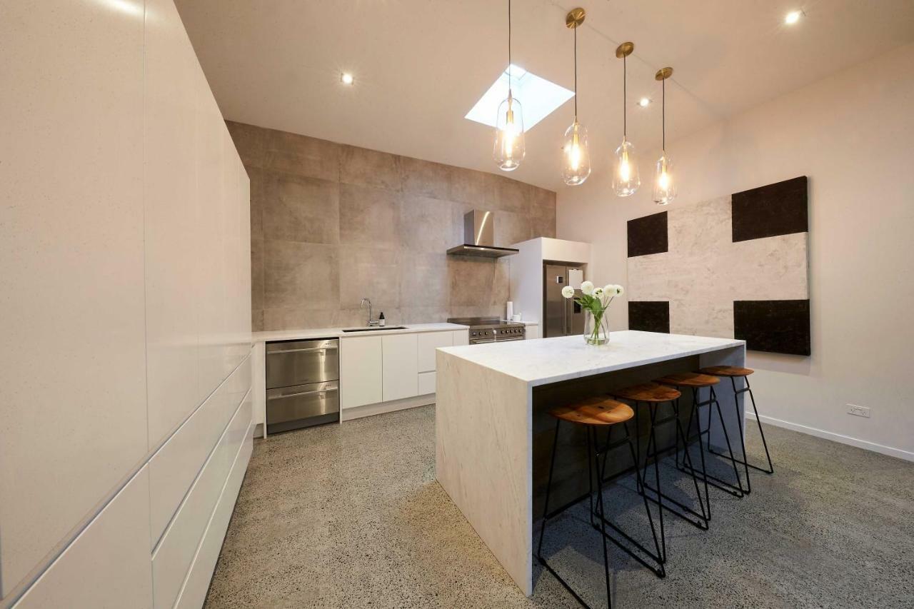 Apartamento Sale Street Loft Auckland Exterior foto